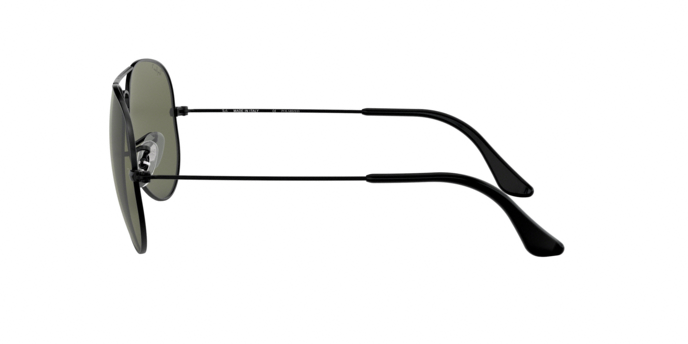 OKULARY RAY-BAN® AVIATOR LARGE METAL RB 3025 002/58 55 ROZMIAR S Z POLARYZACJĄ