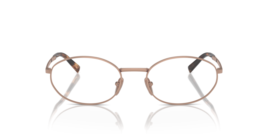 OKULARY KOREKCYJNE PRADA EYEWEAR PR A57V ZVF1O1 53 ROZMIAR M