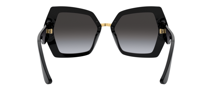 OKULARY DOLCE & GABBANA DG 4377 501/8G 54 ROZMIAR M