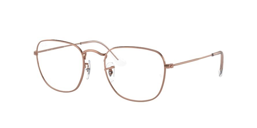 OKULARY KOREKCYJNE RAY-BAN® FRANK RX 3857V 3094 51 ROZMIAR S