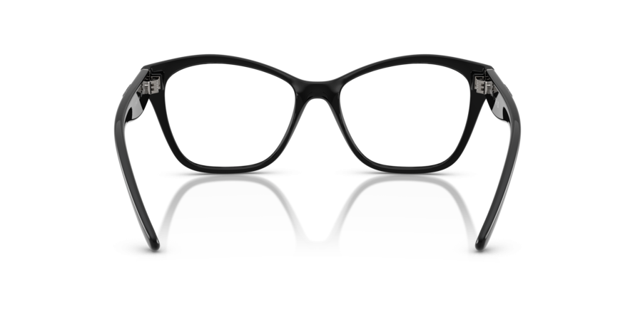 OKULARY KOREKCYJNE VOGUE EYEWEAR VO 5628 W44 53 ROZMIAR M