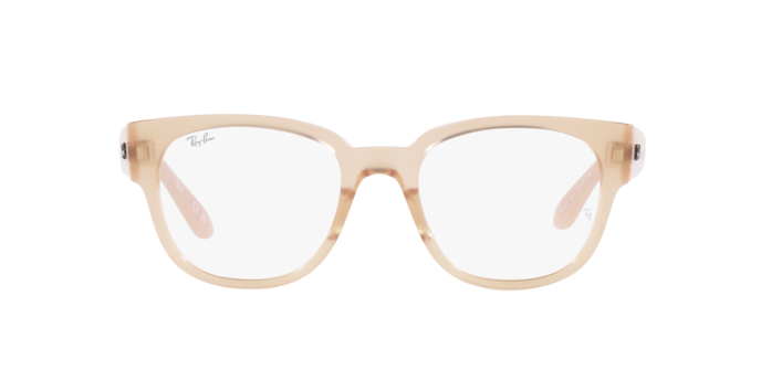 OKULARY KOREKCYJNE RAY-BAN® RX 7210 8203 52 ROZMIAR S