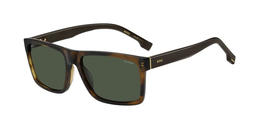 OKULARY BOSS 1760GS EX4 59 ROZMIAR L Z POLARYZACJĄ