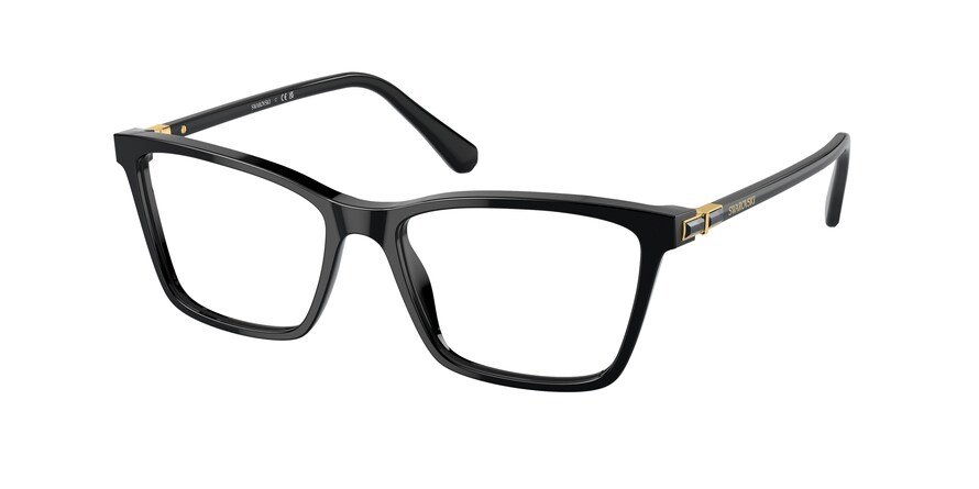 OKULARY KOREKCYJNE SWAROVSKI SK 2015 1001 53 ROZMIAR M
