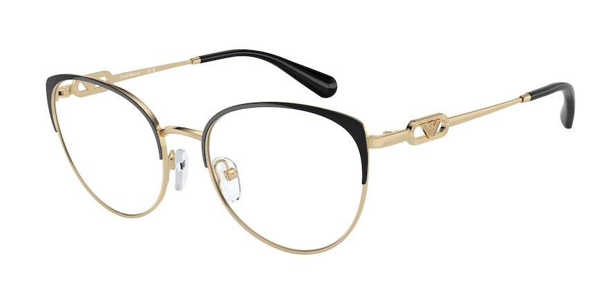 OKULARY KOREKCYJNE EMPORIO ARMANI EA 1150 3014 53 ROZMIAR M