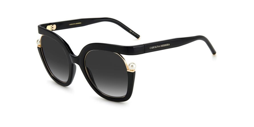 OKULARY CAROLINA HERRERA CH 0003S 807 55 ROZMIAR L