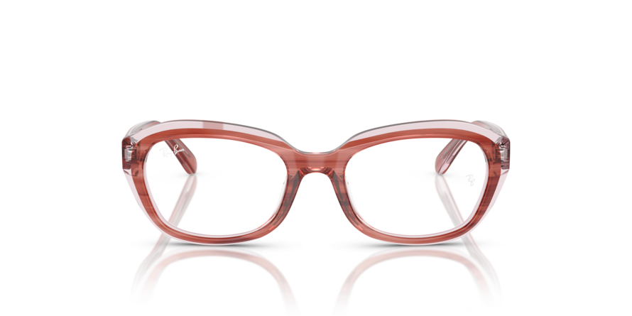 OKULARY KOREKCYJNE DZIECIĘCE RAY-BAN® JUNIOR RY 1636 3988 46