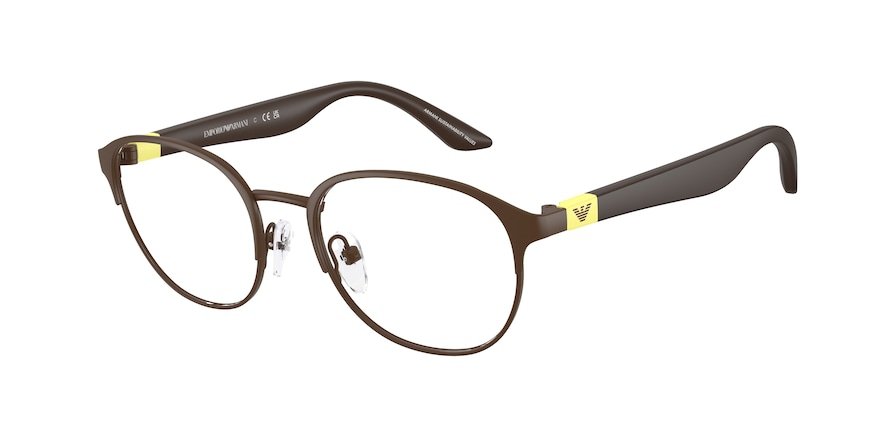 OKULARY KOREKCYJNE DZIECIĘCE EMPORIO ARMANI JUNIOR EK 1002 3434 45