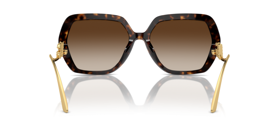 OKULARY DOLCE & GABBANA DG 4468B 502/13 58 ROZMIAR L