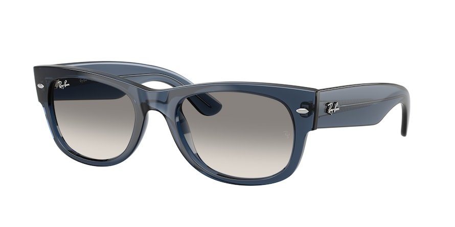 OKULARY RAY-BAN® MEGA WAYFARER II RB 0832S 684532 52 ROZMIAR M