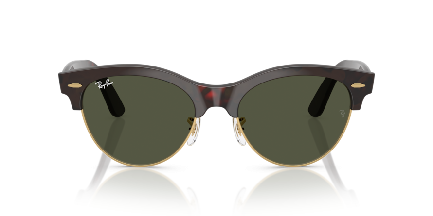 OKULARY RAY-BAN® CLUBMASTER WAY RB 2341 990/31 54 ROZMIAR M