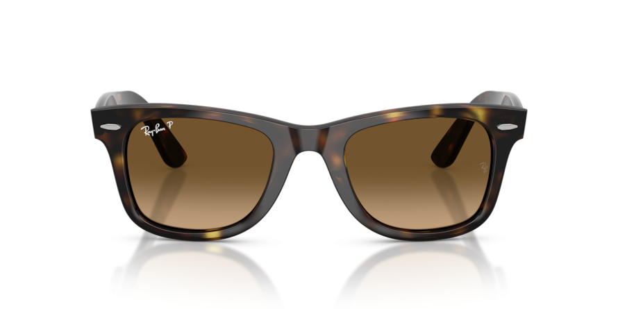 OKULARY RAY-BAN® WAYFARER EASE RB 4340 710/M2 50 ROZMIAR M Z POLARYZACJĄ