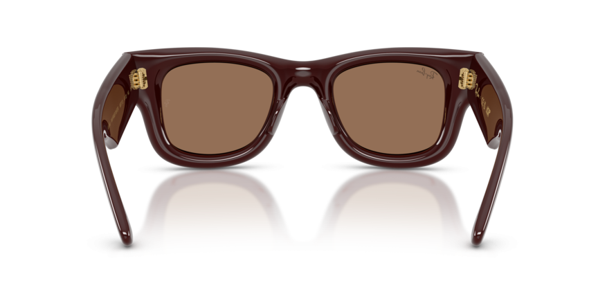 OKULARY RAY-BAN® WAYFARER PUFFER RB 4940 687773 47 ROZMIAR S