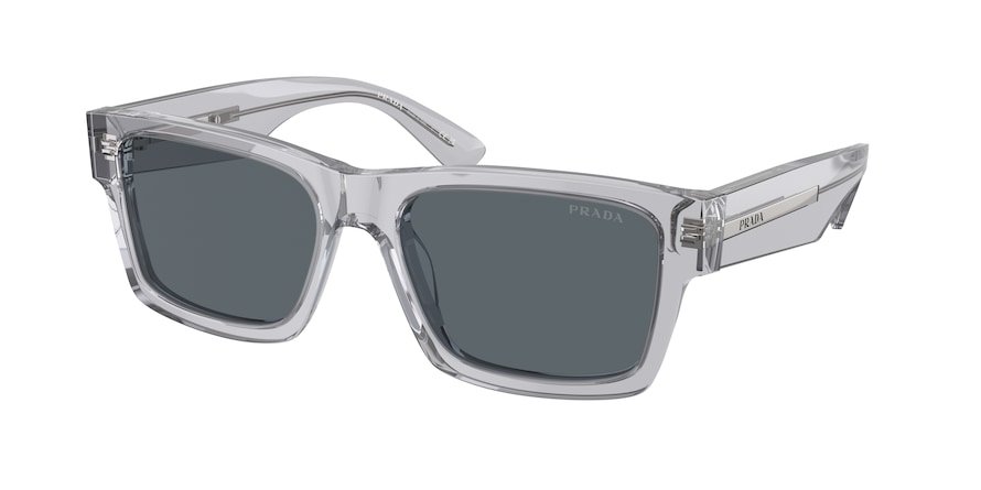 OKULARY PRADA EYEWEAR PR 25ZS U430A9 56 ROZMIAR L