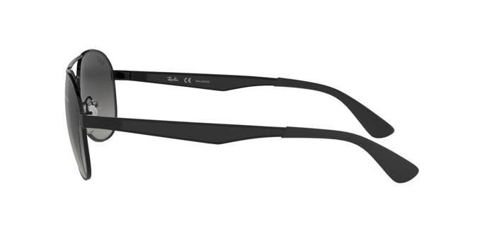OKULARY RAY-BAN® RB 3549 002/T3 61 ROZMIAR L Z POLARYZACJĄ