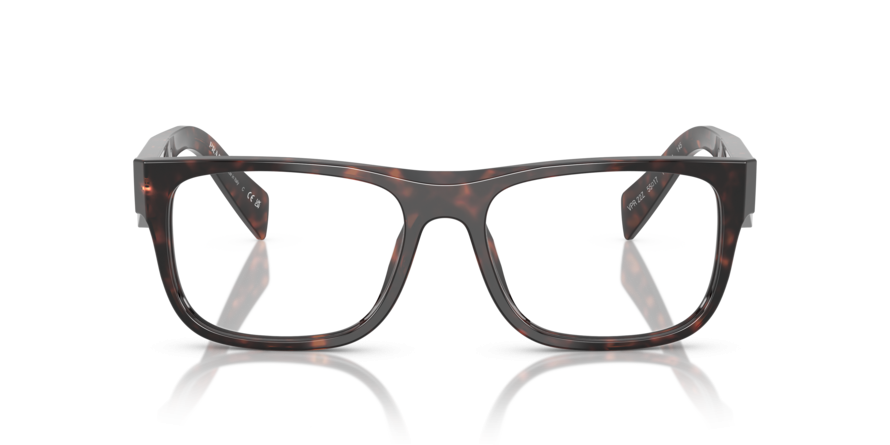 OKULARY KOREKCYJNE PRADA EYEWEAR PR 22ZV 17N1O1 55 ROZMIAR M