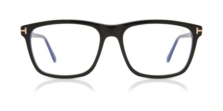 OKULARY KOREKCYJNE TOM FORD FT 5479B 001 58 ROZMIAR L