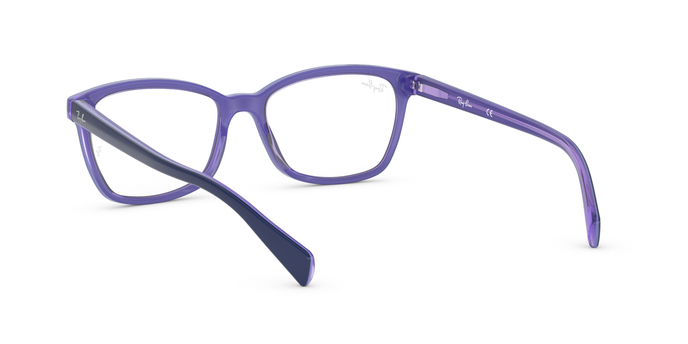 OKULARY KOREKCYJNE RAY-BAN® RX 5362 5776 52 ROZMIAR S