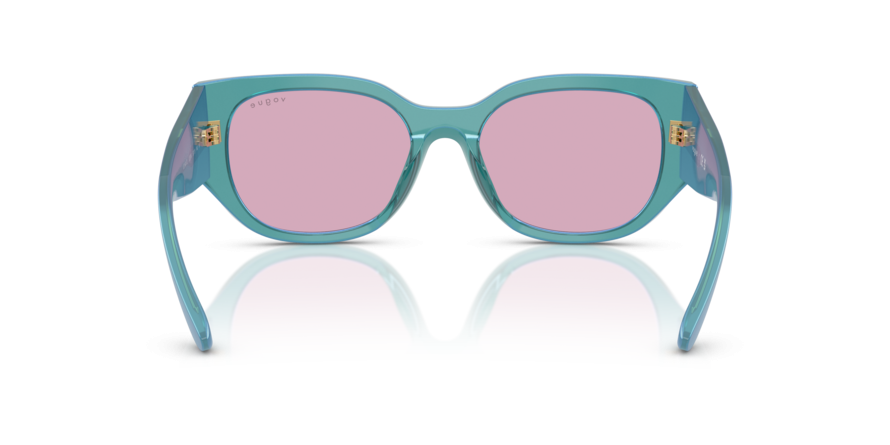 OKULARY VOGUE EYEWEAR VO 5641SU 323576 53 ROZMIAR M
