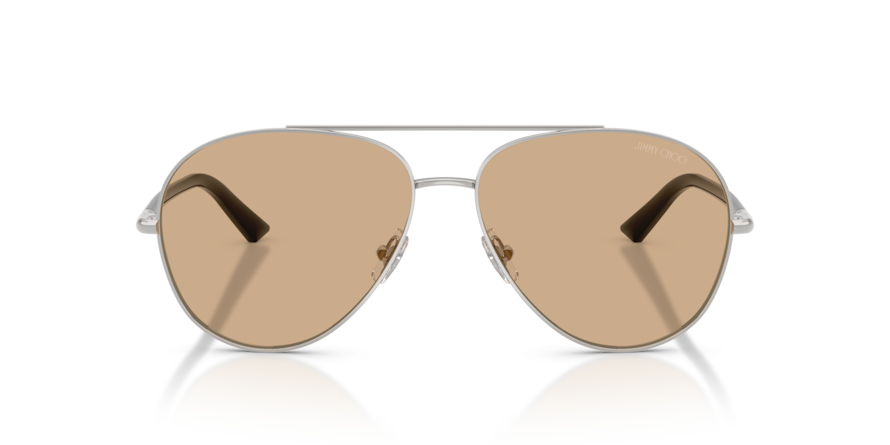 OKULARY JIMMY CHOO JC 4026 3002/8 58 ROZMIAR M