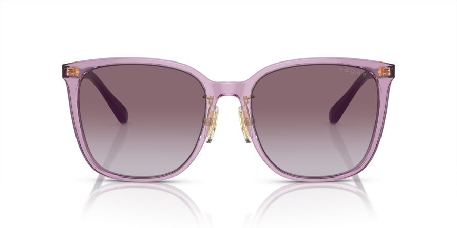 OKULARY VOGUE EYEWEAR VO 5537SD 29228H 58 ROZMIAR L