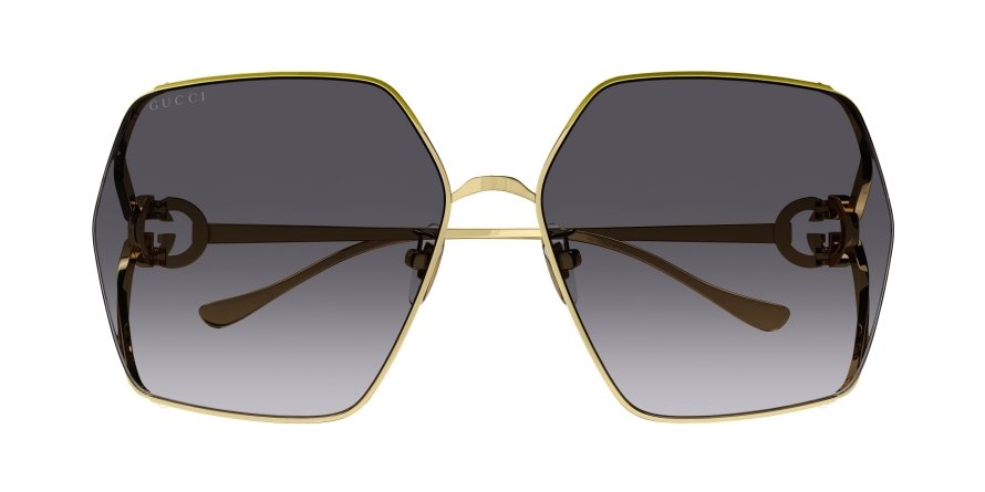 OKULARY GUCCI GG 1322SA 001 64 ROZMIAR L