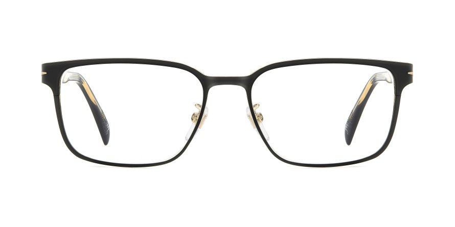 OKULARY KOREKCYJNE DAVID BECKHAM DB 1137 I46 54 ROZMIAR M