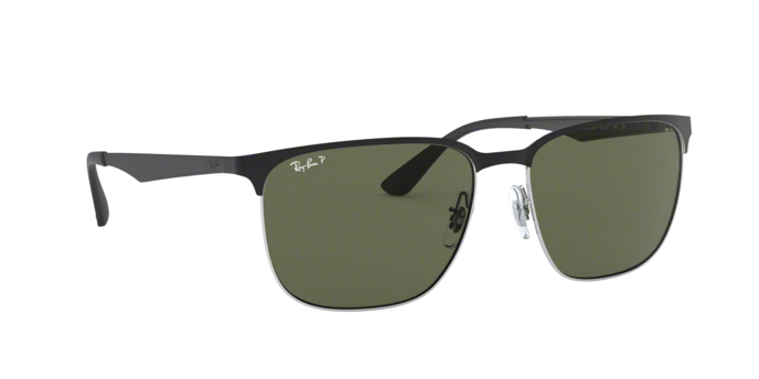 OKULARY RAY-BAN® RB 3569 90049A 59 ROZMIAR L Z POLARYZACJĄ