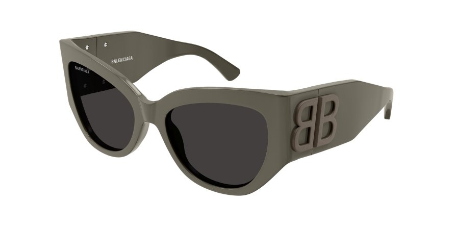 OKULARY BALENCIAGA BB 0322S 004 55 ROZMIAR M