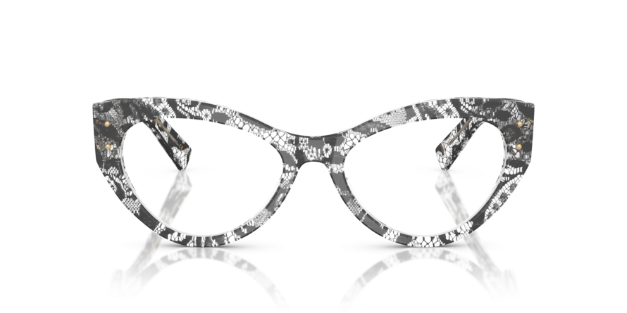 OKULARY KOREKCYJNE DOLCE & GABBANA DG 3403 3287 52 ROZMIAR M
