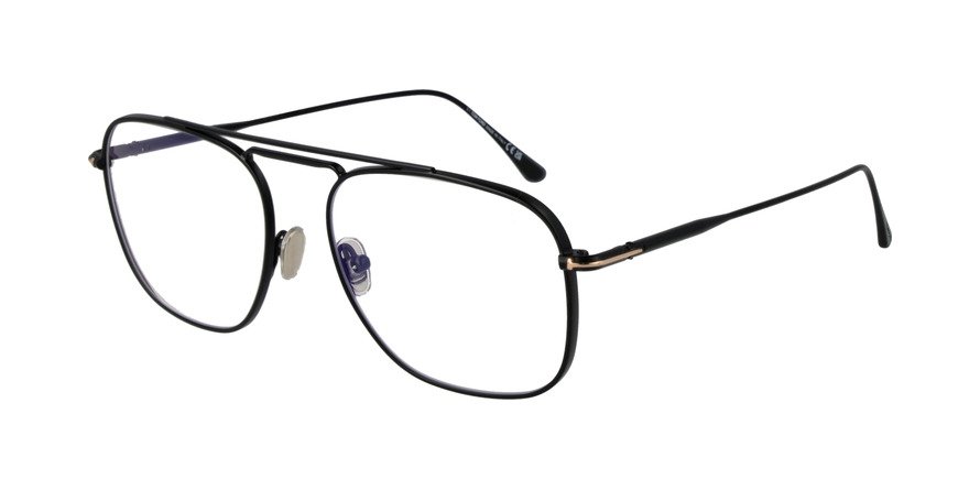 OKULARY KOREKCYJNE TOM FORD FT 5731B 002 56 ROZMIAR M