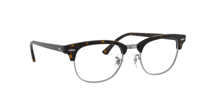 OKULARY KOREKCYJNE RAY-BAN® CLUBMASTER RX 5154 2012 49 ROZMIAR S