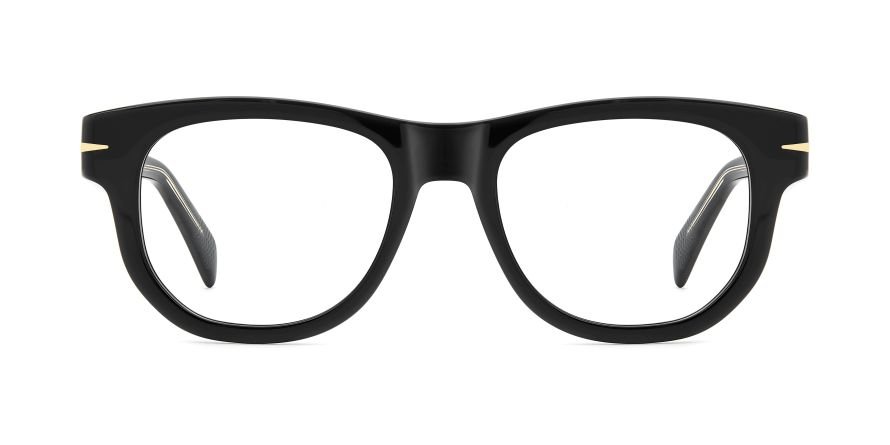 OKULARY KOREKCYJNE DAVID BECKHAM DB 7164 807 52 ROZMIAR M