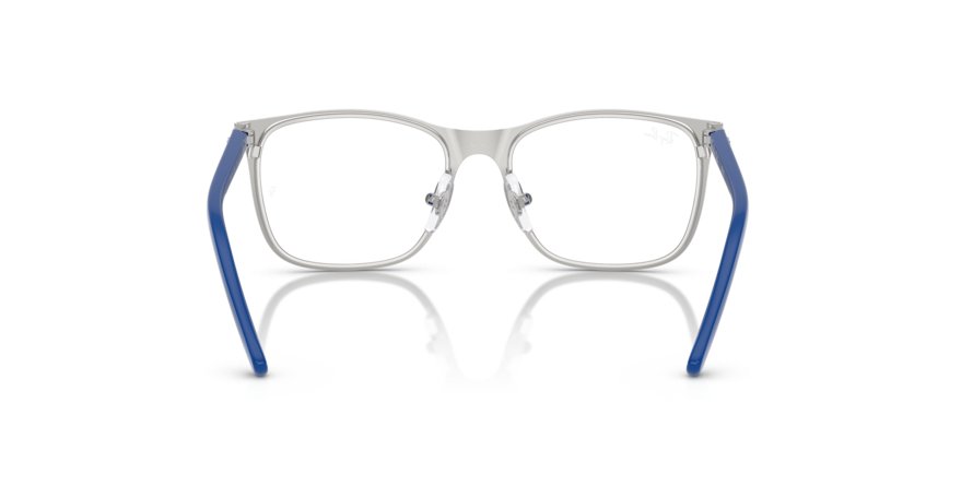 OKULARY KOREKCYJNE DZIECIĘCE RAY-BAN® JUNIOR RY 9551V 4094 46