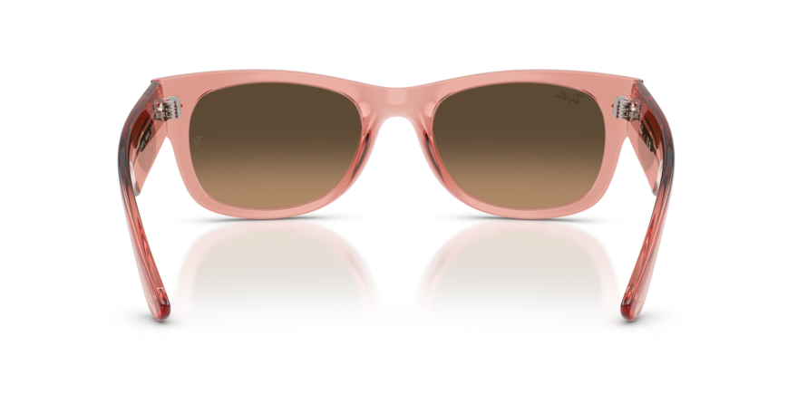 OKULARY RAY-BAN® MEGA WAYFARER II RB 0832S 684843 55 ROZMIAR M
