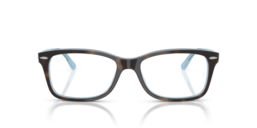 OKULARY KOREKCYJNE RAY-BAN® RX 5428 5883 53 ROZMIAR M