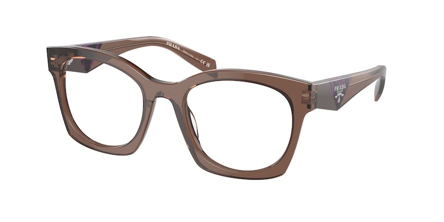 OKULARY KOREKCYJNE PRADA EYEWEAR PR A05V 17O1O1 52 ROZMIAR S