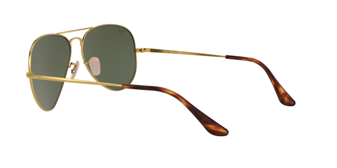 OKULARY RAY-BAN® AVIATOR METAL II RB 3689 914731 62 ROZMIAR L