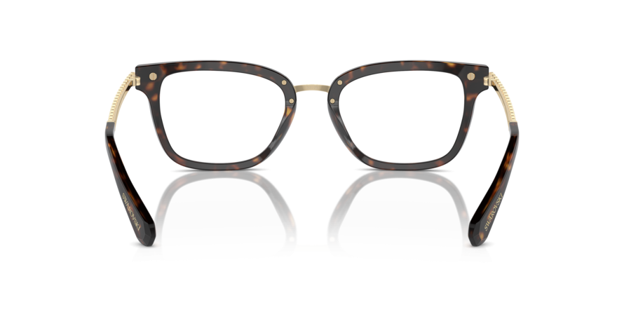 OKULARY KOREKCYJNE SWAROVSKI SK 2018 1002 52 ROZMIAR M