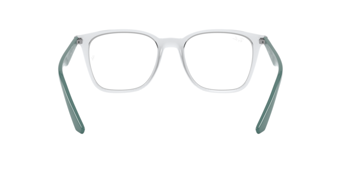 OKULARY KOREKCYJNE RAY-BAN® RX 7177 5994 51 ROZMIAR M