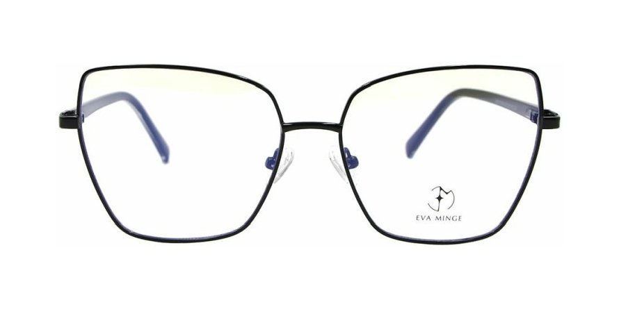 OKULARY KOREKCYJNE EVA MINGE EM 11374 C3 ROZMIAR M
