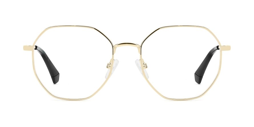 OKULARY KOREKCYJNE POLAROID PLD D555 RHL 52 ROZMIAR M