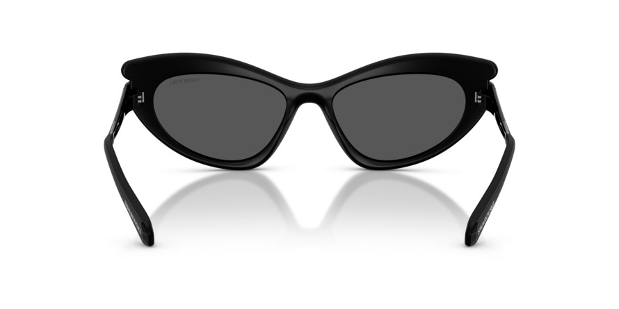 OKULARY SWAROVSKI SK 6038 10396G 56 ROZMIAR M