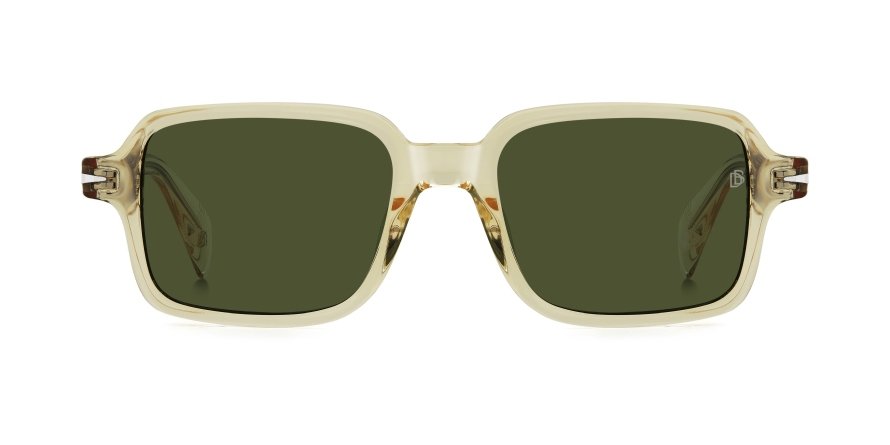 OKULARY DAVID BECKHAM DB 1179S 40G 51 ROZMIAR M