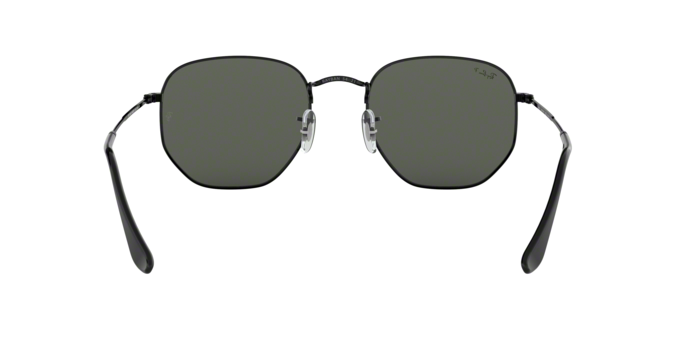 OKULARY RAY-BAN® HEXAGONAL RB 3548N 002/58 51 ROZMIAR M Z POLARYZACJĄ