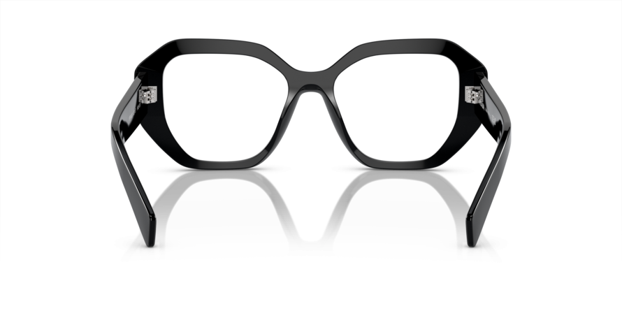 OKULARY KOREKCYJNE PRADA EYEWEAR PR A07V 1AB1O1 52 ROZMIAR M