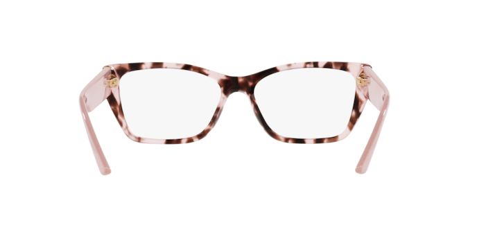 OKULARY KOREKCYJNE PRADA EYEWEAR PR 11YV ROJ1O1 52 ROZMIAR S