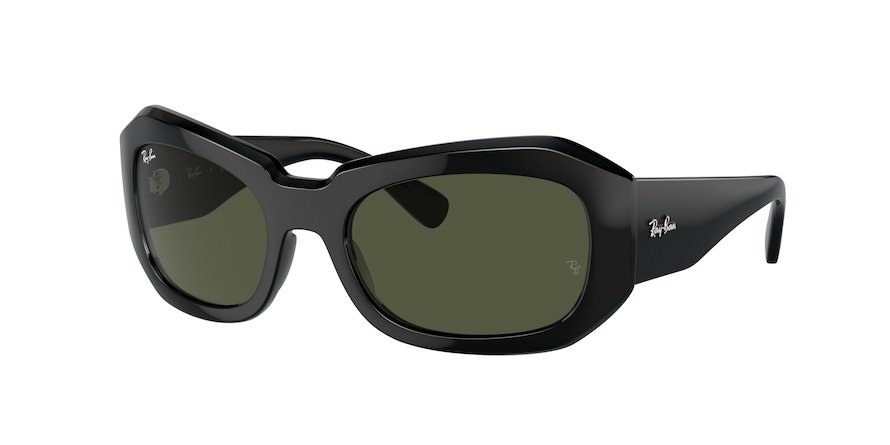 OKULARY RAY-BAN® BEATE RB 2212 901/31 56 ROZMIAR L