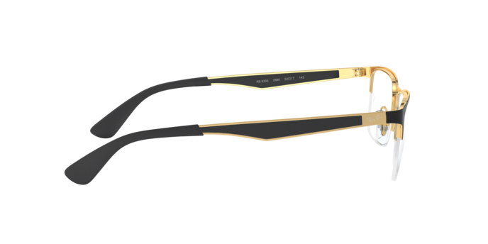 OKULARY KOREKCYJNE RAY-BAN® RX 6335 2890 54 ROZMIAR M