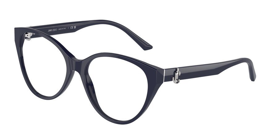 OKULARY KOREKCYJNE JIMMY CHOO JC 3009 5016 52 ROZMIAR M